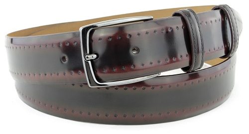 Choosing The Right Size Of Belt Based On Your Trouser Size - A Guide A –  Elliot Rhodes Ltd